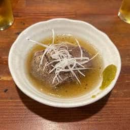 もつ焼き 丸松