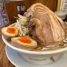 福間ラーメン ろくでなし 福津本店