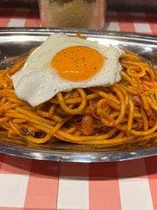 スパゲッティーのパンチョ 西武新宿店