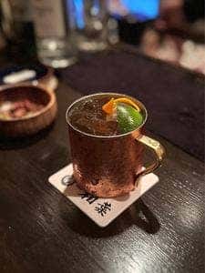 BAR 相葉