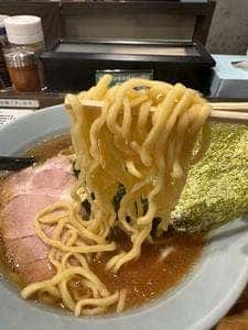 横浜家系らーめん侍 長崎店