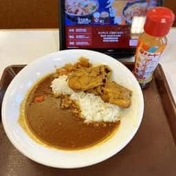 すき家 八尾山賀店