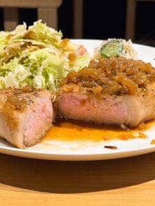 まるもり食堂