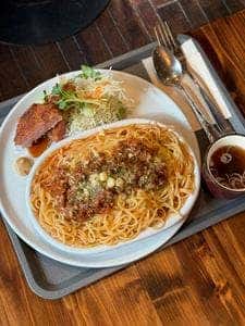 ラララ食堂
