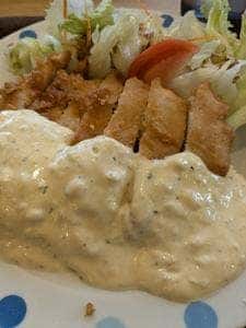 三瀬温泉やまびこの湯 レストラン