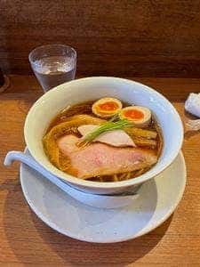 らぁ麺あおば