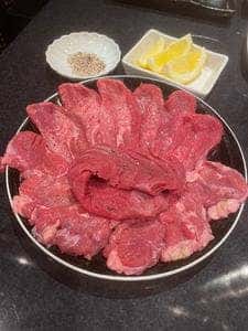 焼肉 みきや