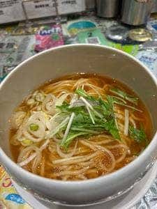 人類みな麺類と焼き飯店
