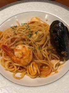 瀬戸内天然魚 osteria Port