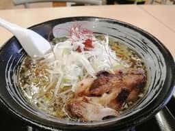 らーめん屋 道の駅 シルクウェイにちはら