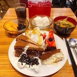 スイーツパラダイス 新宿東口店
