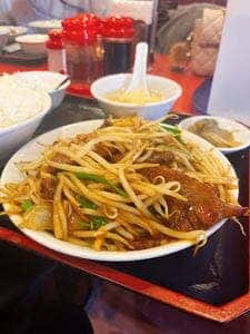 栄華楼 新館