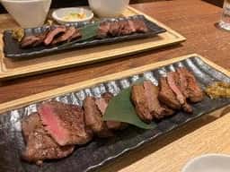 炙り牛たん 万 イオンモール新小松店