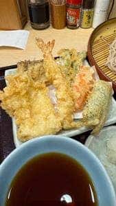 天丼てんや 立川南店