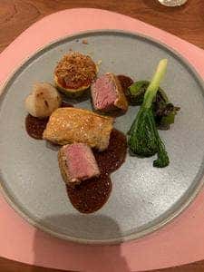 mieux restaurant