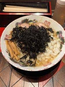 オールドラーメンショップ逆流