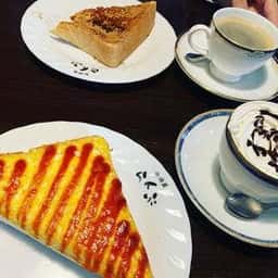 珈琲屋らんぷ 草津駒井沢店