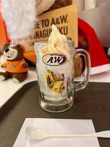 A&W 那覇金城店