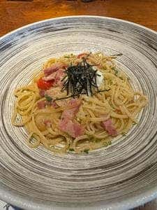 究極の生パスタと炭火焼き 古民家 胡座イタリアン