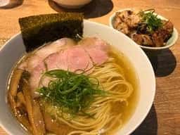 貝出汁ラーめんクラム