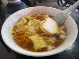 中華そば マル金