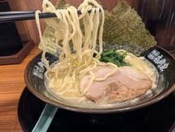 横浜家系ラーメン壱角家 有楽町店