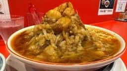 大阪スタミナらーめん アブラカラメ