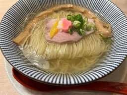 鯛塩そば 灯花 池袋東武店