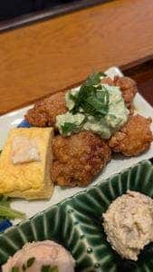 和カフェTsumugi アリオ亀有店