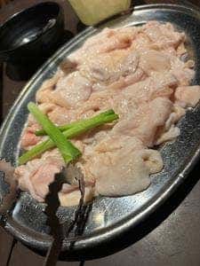 ホルモンザッツ