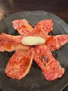 黒毛和牛 焼肉 うし雅