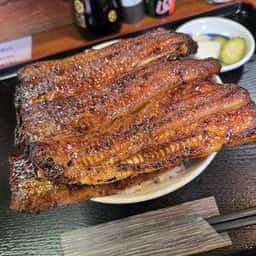 うなぎ 丸富