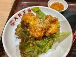 大阪王将 ゆめシティ店