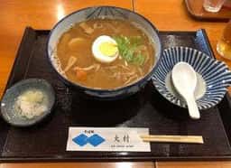 大村 そば店