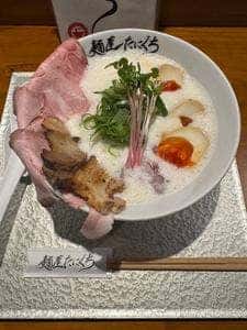 麺屋 たにぐち