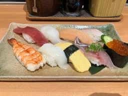 すし市場 正 岐南店