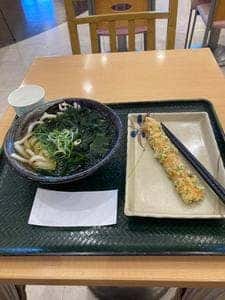 はなまるうどん イオンモール明和店