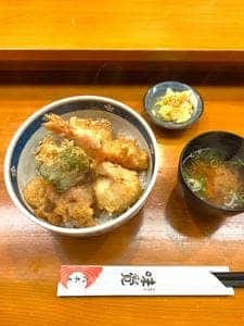 てんぷら 味覚
