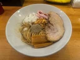煮干らーめん 川むら