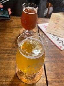 Mallika Brewing クラフトビールカフェ