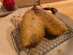 食堂 はまかに