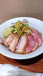 中華そば 色即是空