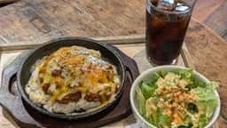 ピット21カフェ