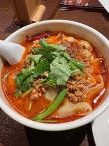 西安料理と刀削麺・火鍋 XI'AN 後楽園店