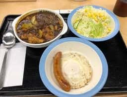 松屋 大泉学園南口店