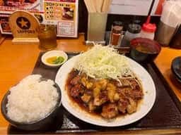 ガツ飯トンテキ食堂 コロトン