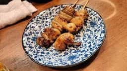 炭火やきとり 一㐂