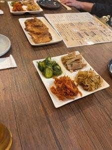 お惣菜屋＆食堂 龍の髭