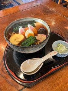 そば処 中村