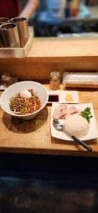 麻辣担々麺 堂島